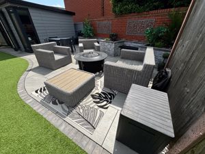 Patio- click for photo gallery